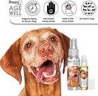 The Blissful Dog Vizsla Spray Aromaterapia Antienvejecimiento para Perros