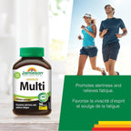 Jamieson Advanced Multi + Energy Support, 90 comprimidos