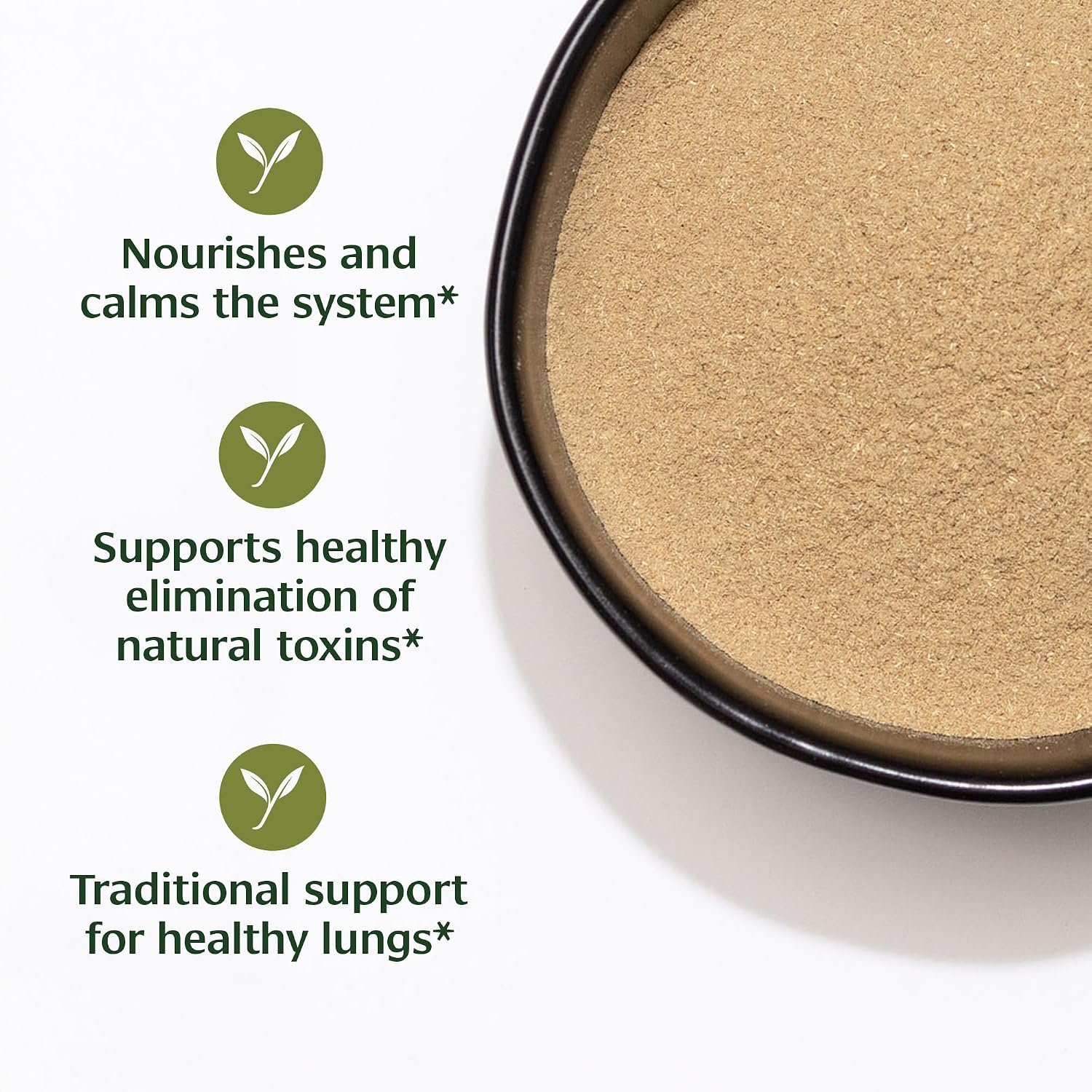 Banyan Botanicals Dashamula Powder – Fórmula Ayurvédica Calmante – ½ lb (227 g)