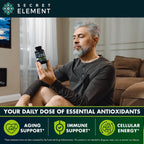 Citrus Bergamot Extract 1000mg - 120 Cápsulas Veganas