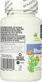 365 by Whole Foods Market, Rhodiola, 60 Cápsulas
