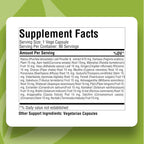 Herbsforever Maha Rasnadi Kwath - Suplemento Ayurvédico 90 Cápsulas Vegetales (800 mg) para Articulaciones y Movilidad