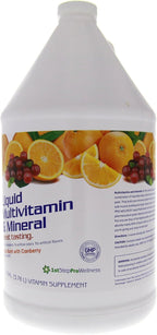 1er Paso Para la Energía Vitaminas y Minerales Sabor Cítricos 1 Galón
