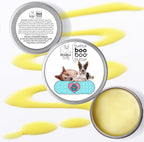 Schnauzer Boo Butter - Bálsamo herbal para perros (16 oz)