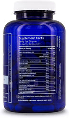 Elon Matrix Man - Vitaminas para el Crecimiento del Cabello en Hombres con Saw Palmetto y Biotina - 120 Cápsulas (60 Días)