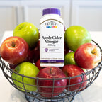 21st Century Vinagre de Manzana 300 mg Comprimidos, 250 Unidades