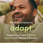 Nature's Bounty Vitamina D3 2000 UI - 350 Cápsulas Blandas