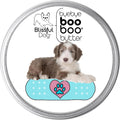 The Blissful Dog Bálsamo Boo Boo Butter para Perros Bearded Collie, 113 g