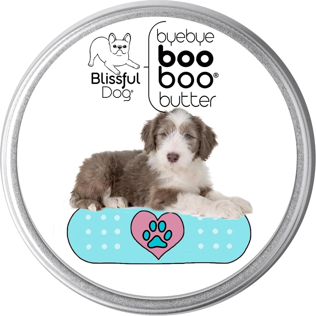 The Blissful Dog Bearded Collie Boo Boo Butter, 56 g