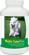 Healthy Breeds American Eskimo Dog Multi-Tabs Plus Comprimidos Masticables 180 Unidades