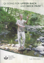 Qi Gong para el dolor de cuello y parte superior de la espalda con Lee Holden (DVD)
