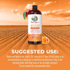 MaryRuth's Multivitamínico Multimineral para Mujeres con Lustriva® y Cromo Picolinato 1000mcg – 3 Botellas de 887 ml