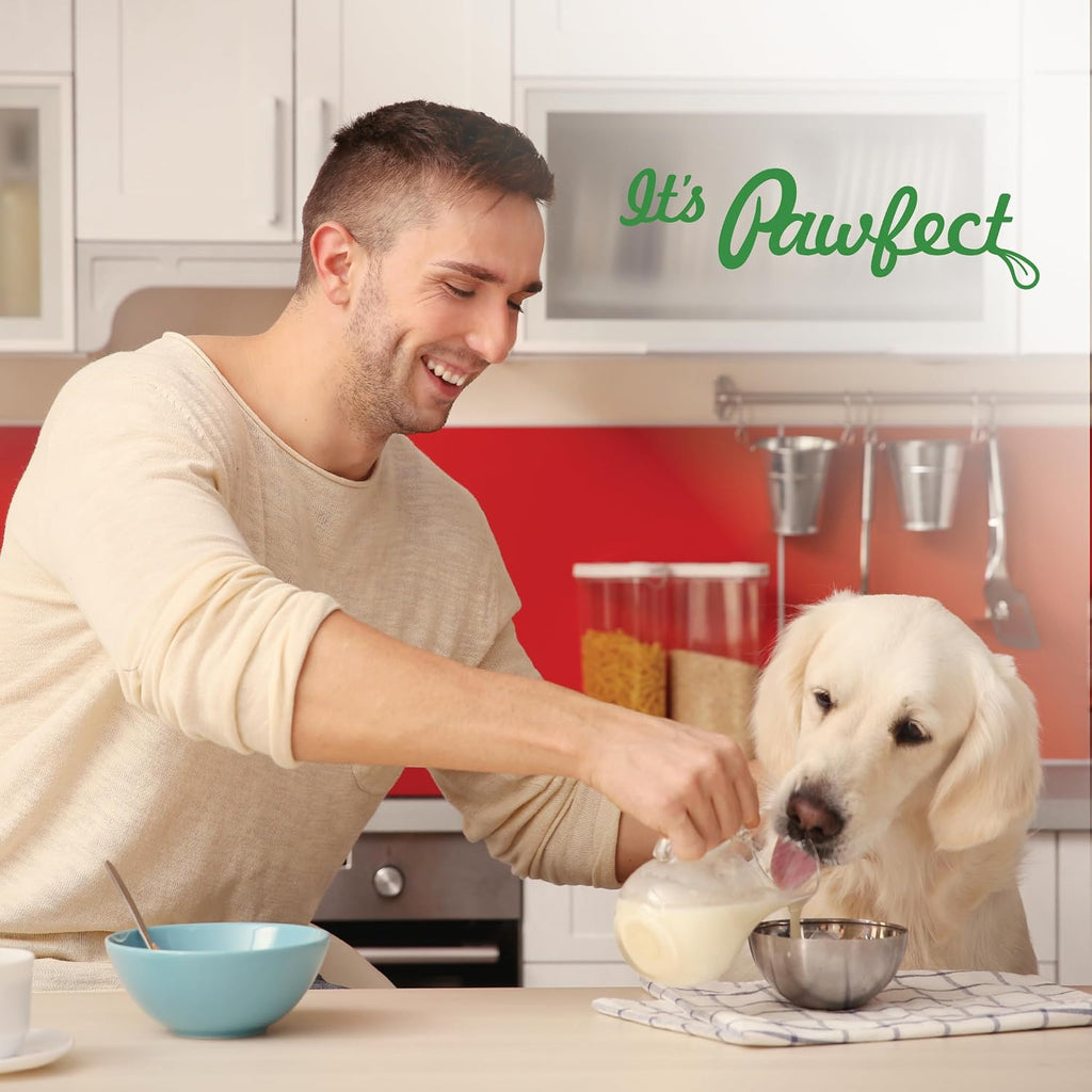 Pawfect Nature's Sip Leche de Camello en Polvo para Perros – 450g