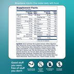 One A Day Women's Active Metabolism - Multivitamínico para Mujeres, 120 Comprimidos