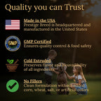 Prestige Breed Multivitamínicos para Weimaraner, 90 Comprimidos, Fabricado en USA con auténtico Bacon