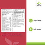 Terry Naturally Clinical Essentials - Multivitamínico Completo con Minerales Quelados y Vitaminas B, C, D3 y E - 60 Comprimidos (Pack de 2)