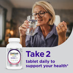 Centrum Minis Silver Mujeres 50+ Multivitamínico Completo 280 Comprimidos