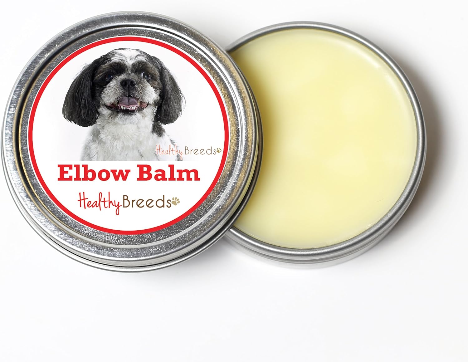 Healthy Breeds Bálsamo para Codos de Perro Shih-Poo 2 oz