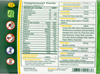 Green Foods Magma Plus Drink Mix, 10.6 oz (300 g)
