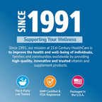 21st Century Sentry Men Multivitamin, 120 Comprimidos