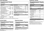 Designs for Health Twice Daily Essential Packets - Paquetes multivitamínicos diarios con Omega-3