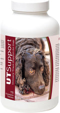 Healthy Breeds Cranberry Chewables para Perros - Apoyo Urinario - 75 unidades