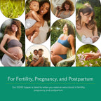 Needed. Vitamina D3/K2 Prenatal - 60 Cápsulas