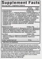 ProBioCare Probiótico para Hombres - 100 mil millones UFC, 43 Cepas, 30 Cápsulas Vegetales