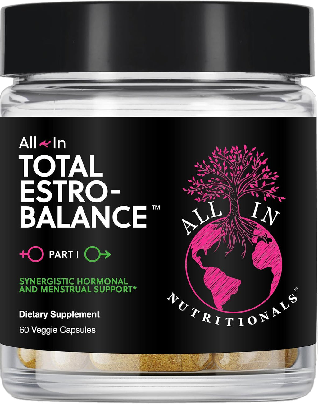 All In Nutritionals Total Estro Balance Part I