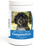 Healthy Breeds Maltipoo Multivitamínico Completo en Masticables Blandos, 90 unidades