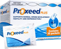 Proxeed Plus - Suplemento para la fertilidad masculina - 30 sobres (Paquete de 1)