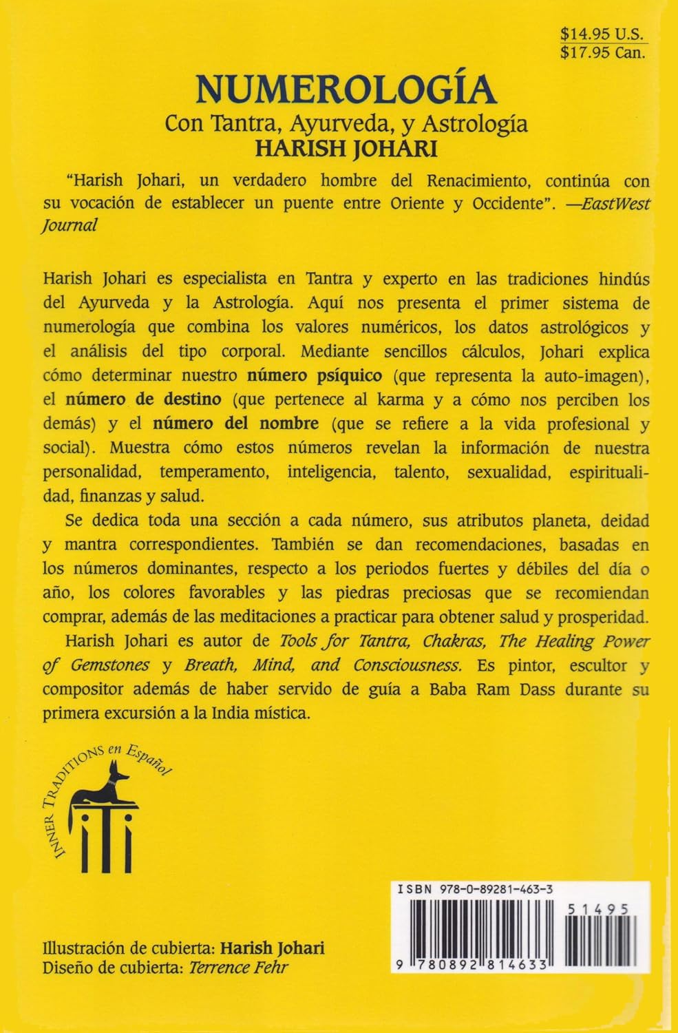 Numerología con tantra, ayurveda y astrología