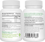 Igennus Complejo de Vitamina K de Alta Potencia, K1 y K2 (MK-4 y MK-7), 90 Cápsulas