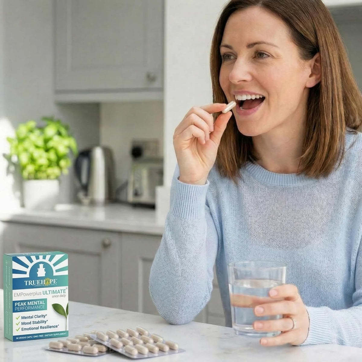 Truehope EMPowerplus Ultimate Strength – 36 en 1, Multivitamínico y Mineral, 30 Días – Image 8