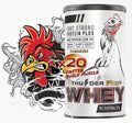 HULX Faster X3 New Formula - Complemento Vitamínico para Gallos y Aves (90 Cápsulas)