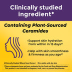 Nature Made Gominolas de Hidratación para la Piel con Ceramidas de Origen Vegetal, Biotina y Vitamina C, 50 Gominolas (25 Días)