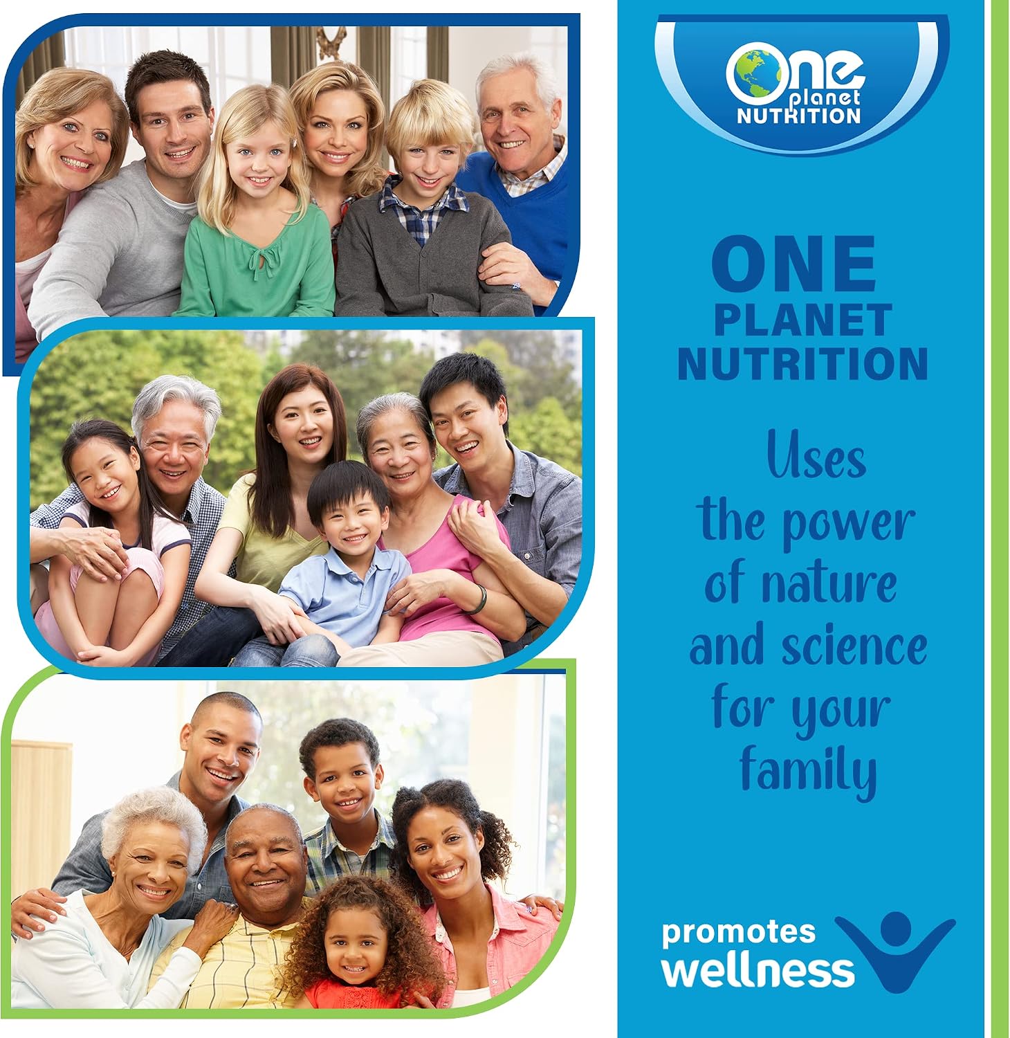 One Planet Nutrition Nano Vitamina C 250 mg Cápsulas Vegetales (240 Servicios)