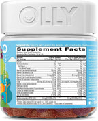 OLLY Pack Familiar: Perfect Women's Multi y Kid's Multi + Probiótico, Gomitas, 2 Unidades