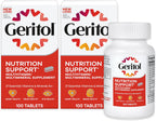 Geritol Multivitamínico Completo, 100 Comprimidos