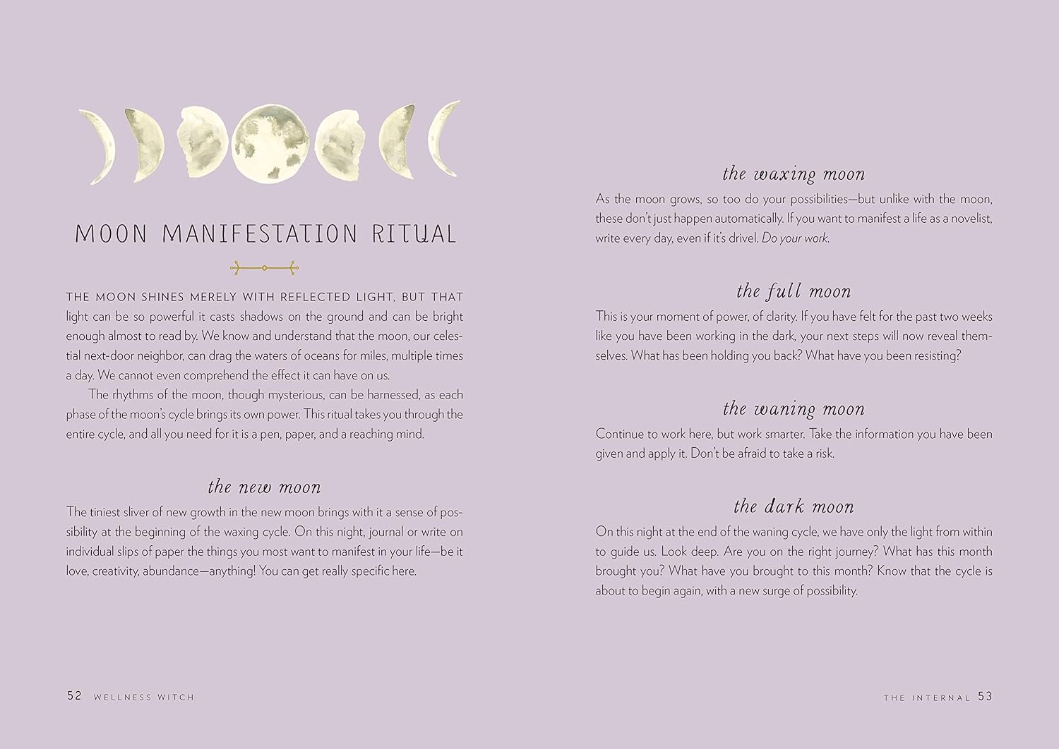 Wellness Witch: Healing Potions, Soothing Spells, and Empowering Rituals for Magical Self-Care