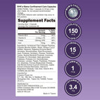 BHK's Postnatal Vitamin – 60 Cápsulas
