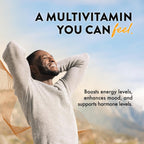 Mt. Angel Vitamins Multivitamínico para Hombres