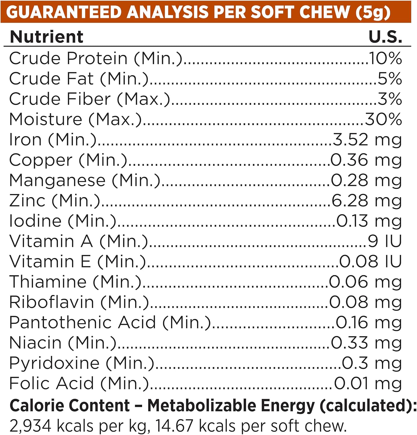 NutriSource AmpliFull Turkey Flavor Multivitamin Soft Chews para Perros, Suplemento Diario con Colostro Bovino, Vitaminas y Minerales Esenciales, 70 Chews (1 Pack)