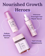 Keranique Suplementos para Cabello y Cuero Cabelludo con Biotina, Vitaminas B y Nutrientes Esenciales