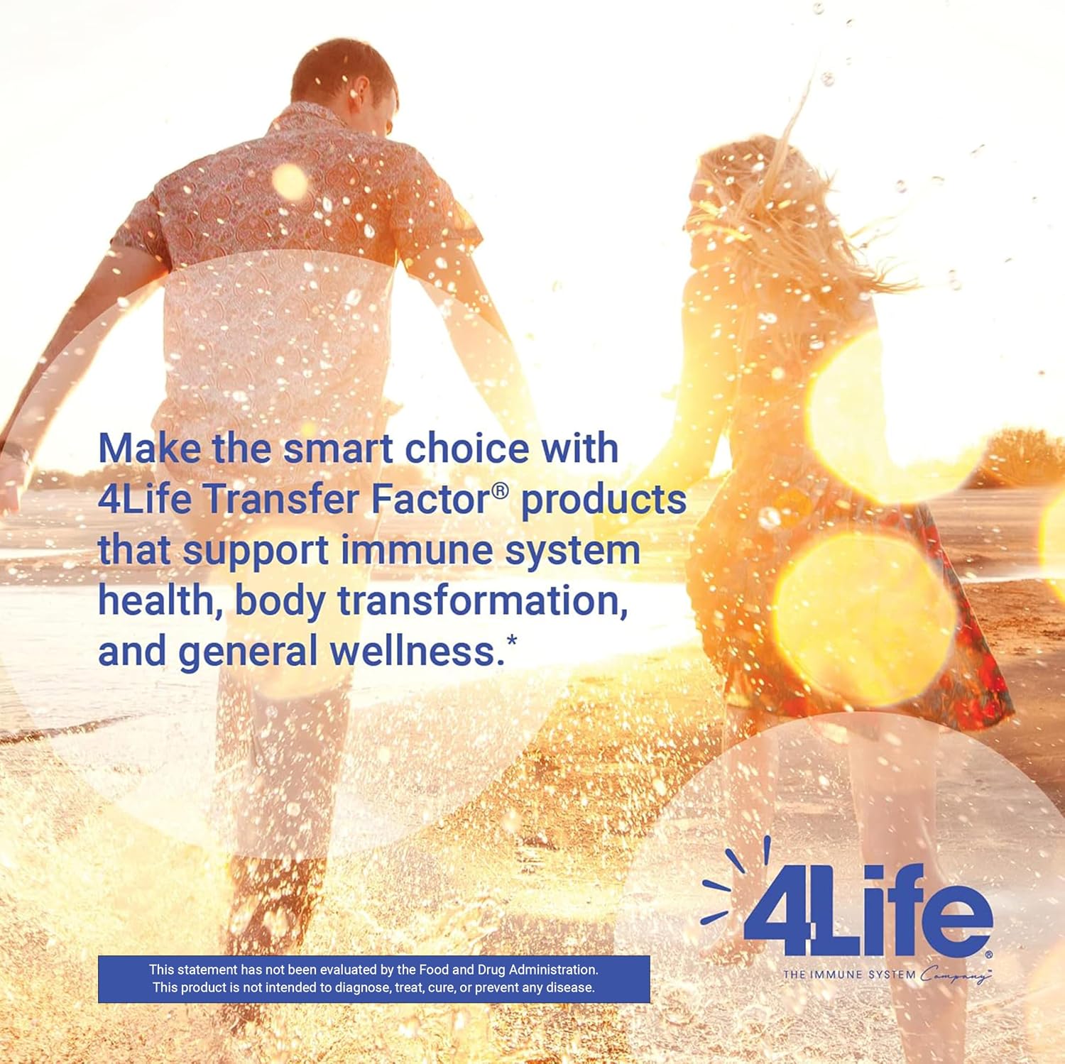 4Life Targeted Transfer Factor Glutamine Prime – 120 Cápsulas Veganas