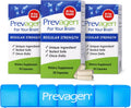 Prevagen de fuerza regular - 90 cápsulas (suministro para 3 meses) | Formulado para tu cerebro | 10 mg de apoaequorina más vitamina D3 con pastillero de 7 días
