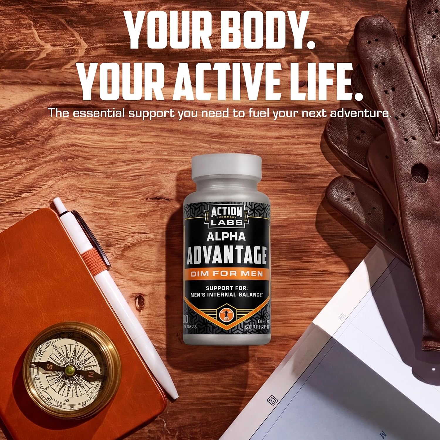 DIM for Men | Alpha Advantage