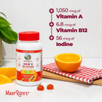MaryRuth's Gominolas Multivitamínicas para Hombres - 60 unidades