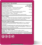 New Nordic Extracto de Irish Sea Moss - Complejo Tri-Alga con Kelp Noruego y Wakame, Vegano y Sin Gluten, 30 Comprimidos