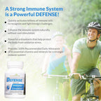 Rev Up Wellness Defense - Daily Immune Support, 30 Capsules